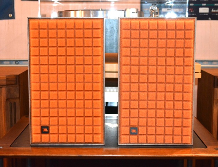中古品：L52 Classic orange JBL スピーカー 通販特価お見積り致します