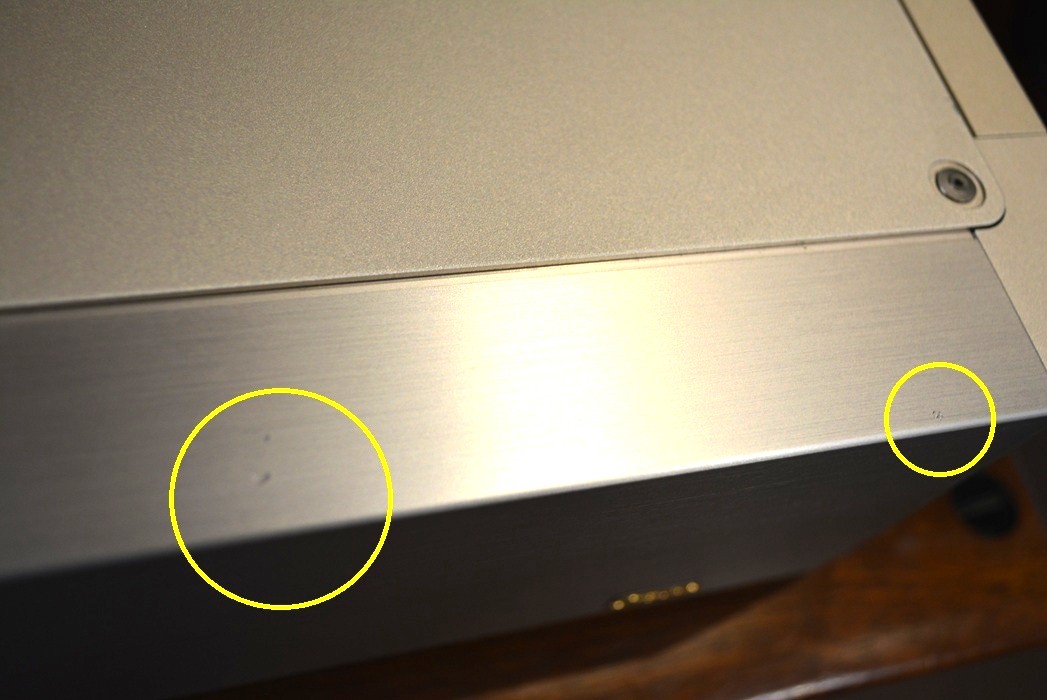 中古品：marantz SM-17SA パワーアンプオーディオ専門店AVBOX