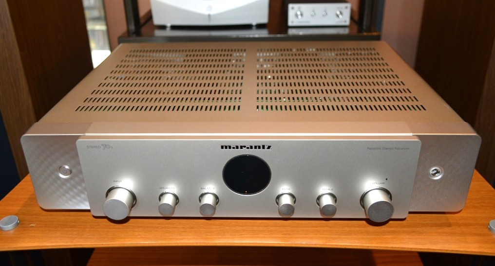 中古品：marantz STEREO 70s HDMI搭載ステレオレシーバー 正規取扱い