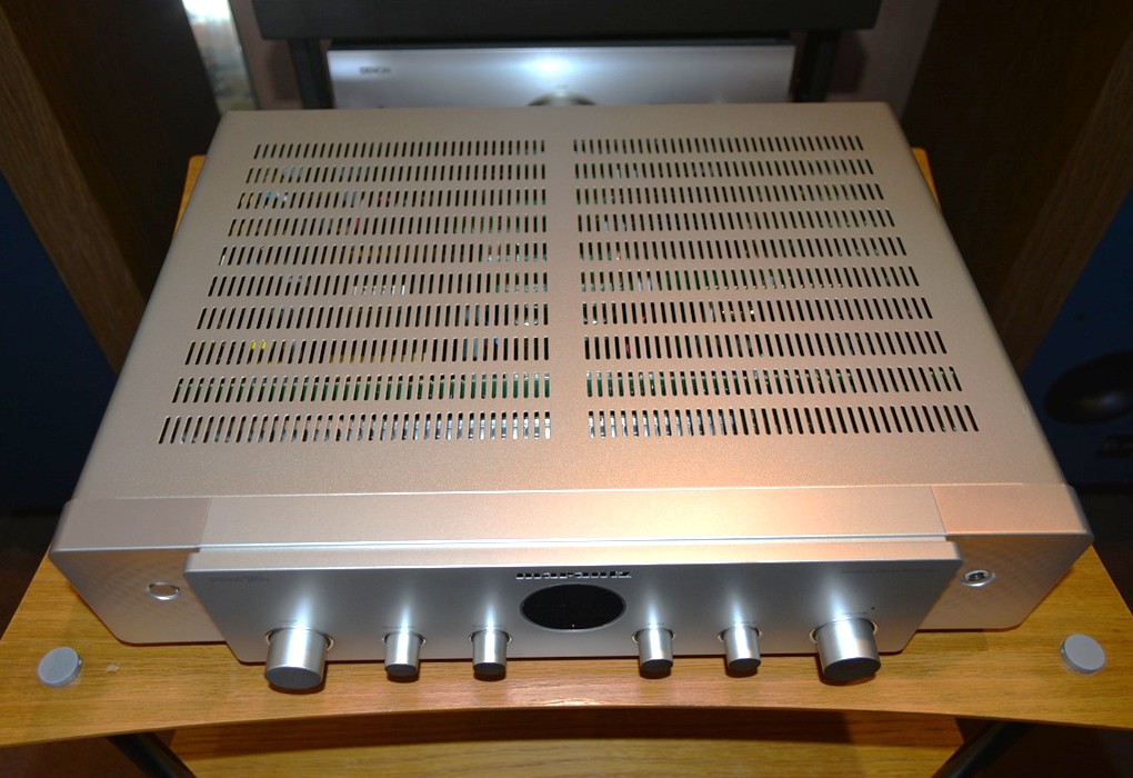中古品：marantz STEREO 70s HDMI搭載ステレオレシーバー 正規取扱い