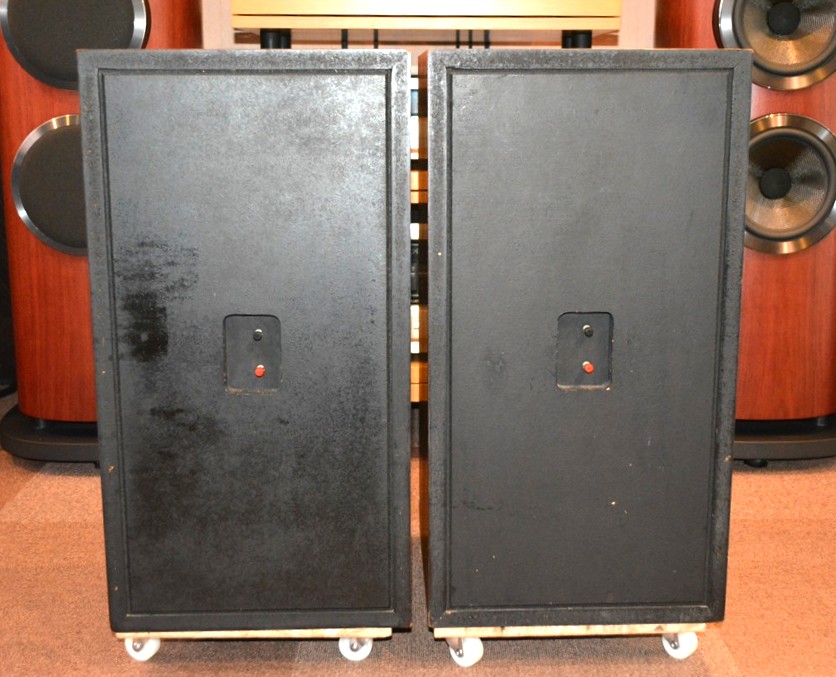 中古品：JBL L26 Decade 2ウェイ・バスレフ型 グリルネット・ブルー