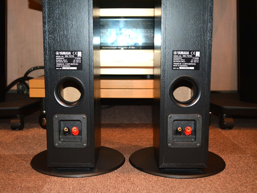 中古品：NS-F210 YAMAHA スピーカー正規取扱い専門店AVBOX