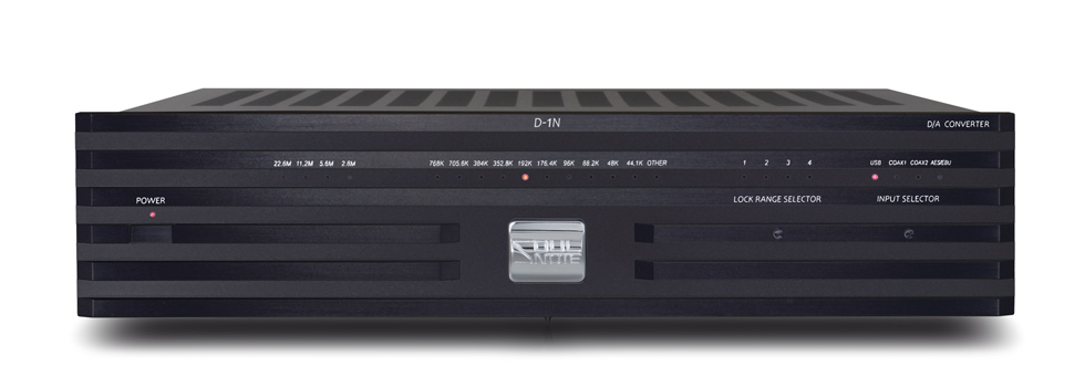 D-1N SOULNOTE 独立モノラルモード採用の完全バランス