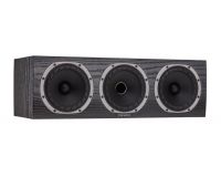 Fyne Audio　F500C　ブラックオーク