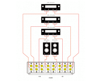 アンプセレクターとして使用する場合