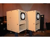 FOSTEX FE166NV / HasehiroAudio MM-171