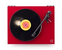 rega  Planar 2 MK2-Red