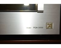 中古品 DENON POA-3000
