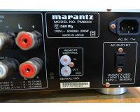 中古品：marantz PM8004シリアル番号