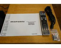 中古品：marantz PM8004付属品