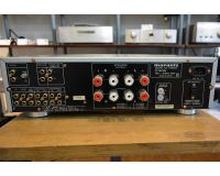 中古品：marantz PM8004背面