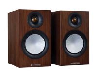 MONITOR AUDIO SILVER50-7Gナチュラルウォルナット