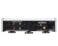TEAC UD-505-X シルバー背面