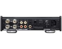 TEAC AI-301DA-Z　ブラック背面