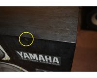 中古品 YAMAHA NS-1000M
