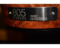 中古品 B&W 805Diamond LTD+S60-805D28T