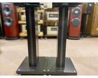 Bowers＆Wilkins FS-700 S2 BK スピーカースタンド