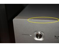 中古品 LUXMAN DA-06