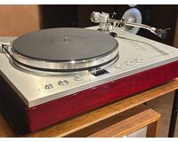 LUXMAN PD-191A　試聴