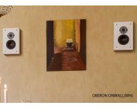 DALI　OBERON/ONWALL(WH)