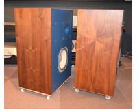 中古品 JBL LE-8T + SANSUI EC-30