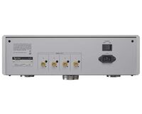 ESOTERIC G-05　シルバー　背面