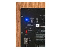 JBL L10cs　背面