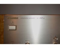 中古品 SANSUI  AU-α907XR