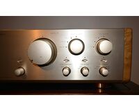 中古品 SANSUI  AU-α907XR