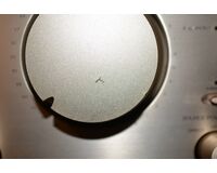 中古品 SANSUI  AU-α907XR