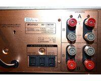 中古品 SANSUI  AU-α907XR