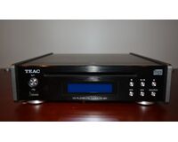 中古品 TEAC PD-301-B
