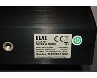 中古品 ELAC XL CENTER HG