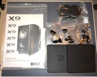 中古品 KEF  XQ20 MG