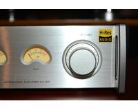 中古品：TEAC  AX-501 Silver