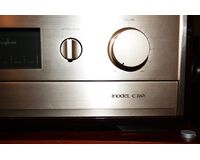 中古品 Accuphase  C-280