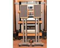 中古品 B&W CM1 maple