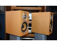 中古品 B&W CM1 maple