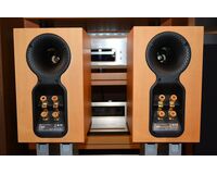 中古品 B&W CM1 maple