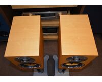 中古品 B&W CM1 maple