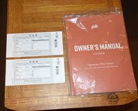 中古品 PolkAudio  ES50