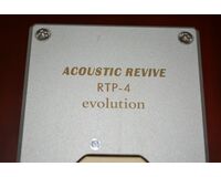 中古品 ACOUSTIC REVIVE  RTP-4  evolution