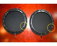 内側のゴムがありません。