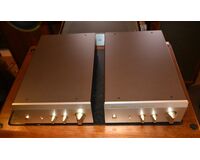 中古品：Phasemation EA-550 フォノアンプ