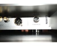 中古品 LUMIN U1 Silver