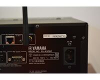 中古品 YAMAHA  RX-A3060 ブラック