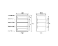 ADK SC-4060NA  ナチュラル色