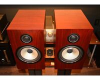 中古品 B&W 706S2 MR