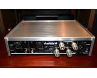 TEAC  AP-505  シルバー