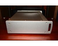 TEAC  AP-505  シルバー